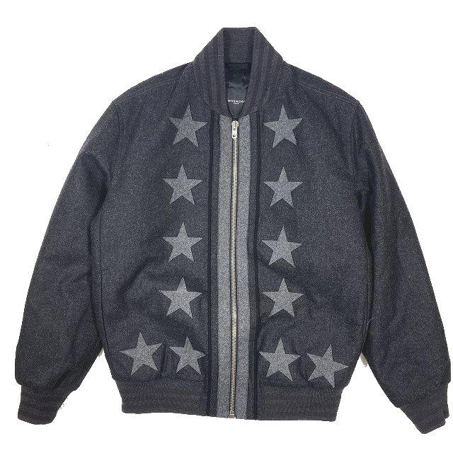 美品 14AW ジバンシィ GIVENCHY リカルドティッシ期 ジャケット 