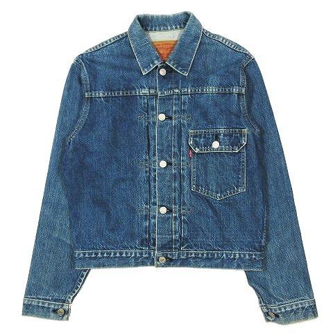 s Vintage リーバイス Levi's XX 1st 復刻 XX 年製 デニム