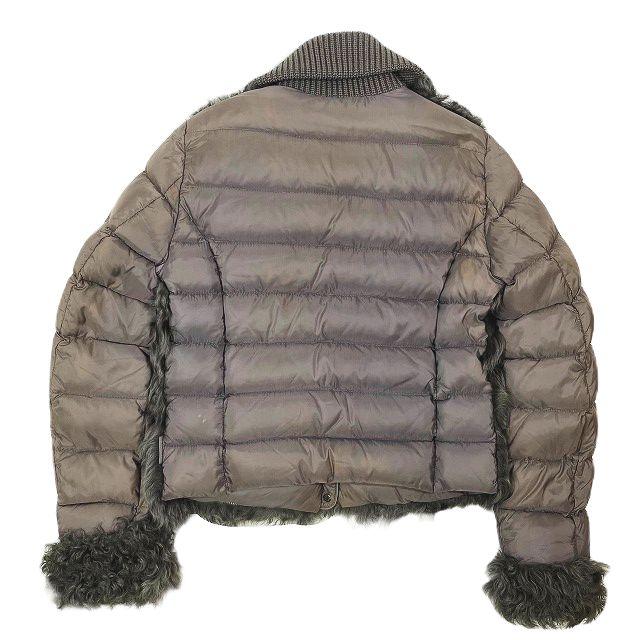 MONCLER モンクレール ダウンジャケット ブルゾン アウター IVRAIE 