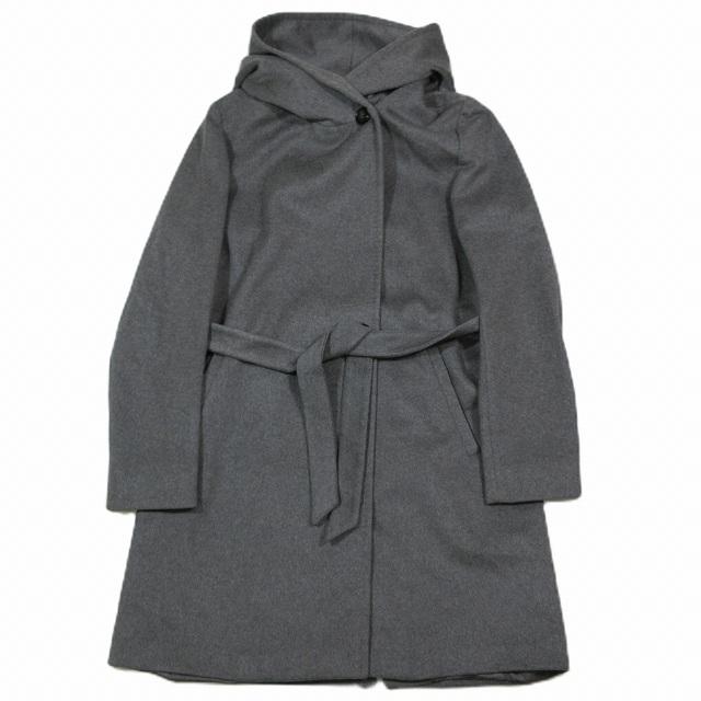 MaxMara WEEKEND グレー チェスターコート 38（MAXMARA WEEKEND