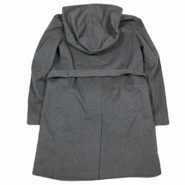 MaxMaraウィークエンドライン グレーコート モッズコート MaxMaraウィークエンドライン グレーコート モッズコート