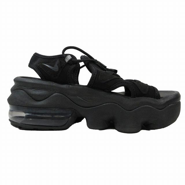 ナイキ NIKE WMNS AIR MAX KOKO SANDAL エアマックス ココ スポーツ サンダル 22.0 黒 ブラック CI8798-003/15▲B9 レディース｜vectorpremium｜03