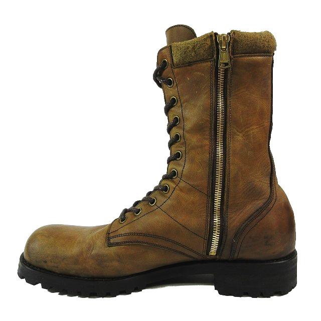 ナンバーナインNUMBER (N)INEアーカイブウィングチップブーツ 【公式通販】