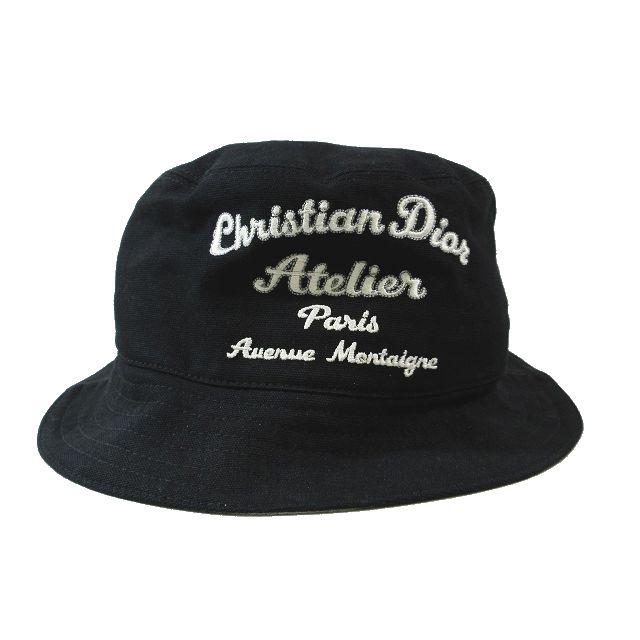 Dior HOMME (ディオールオム)ATELIER アトリエ キャップ 帽子