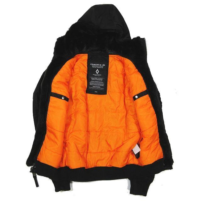 マルセロバーロン マルセロブロン MARCELO BURLON × ALPHA MA-1 