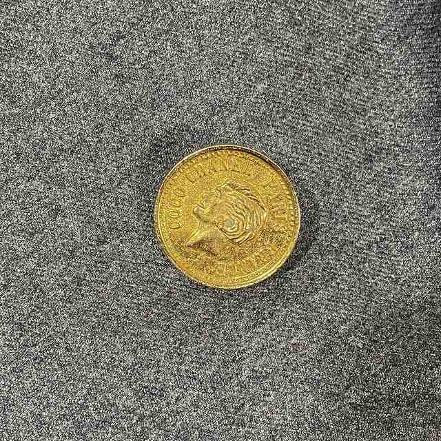 CHANEL 美品 2001年製 ヴィンテージ シャネル ウールギャバジン I  