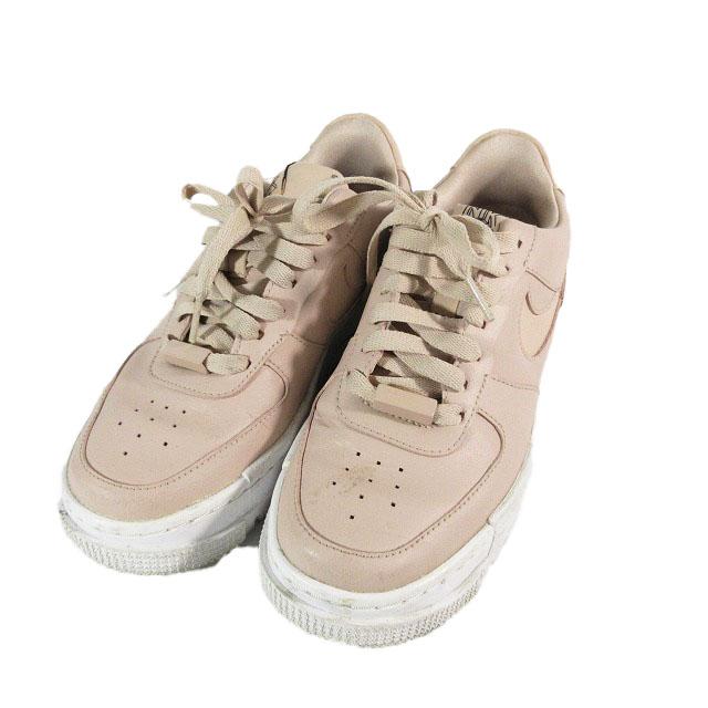 ナイキ NIKE WMNS Air Force 1 Low Pixel "Particle Beige" ナイキ ウィメンズ エアフォース1 ロー ピクセル "パーティクル ベージュ" 23cm｜vectorpremium｜03