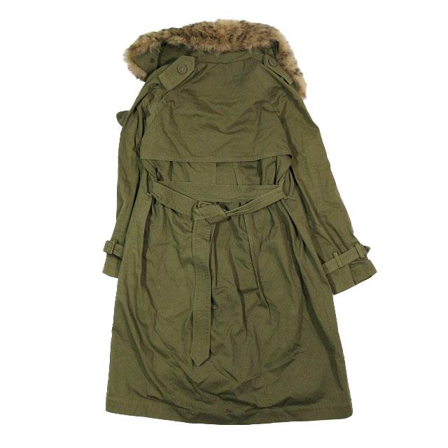 Sea New York トレンチロングコート Sea New York トレンチロングコート Sea New York トレンチ