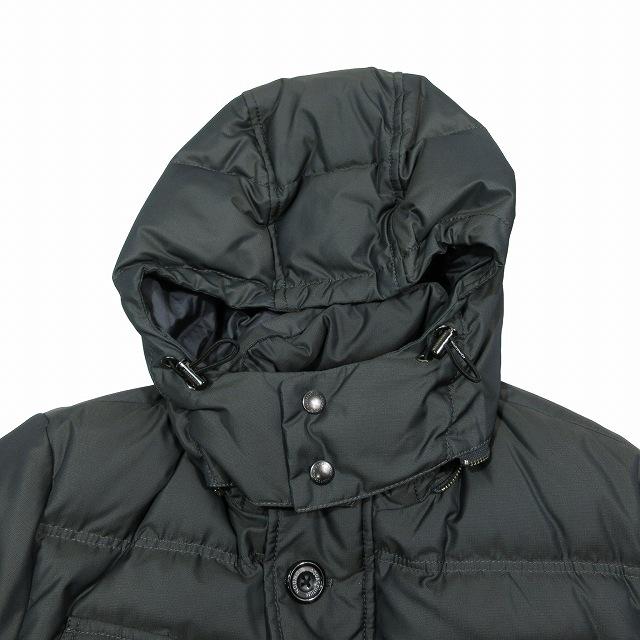 美品 アクアスキュータム AQUASCUTUM LONDON ソラーロ ダウン  