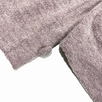 美品 ユキコハナイ YUKIKO HANAI ツイード ジャケット フリンジ付き 