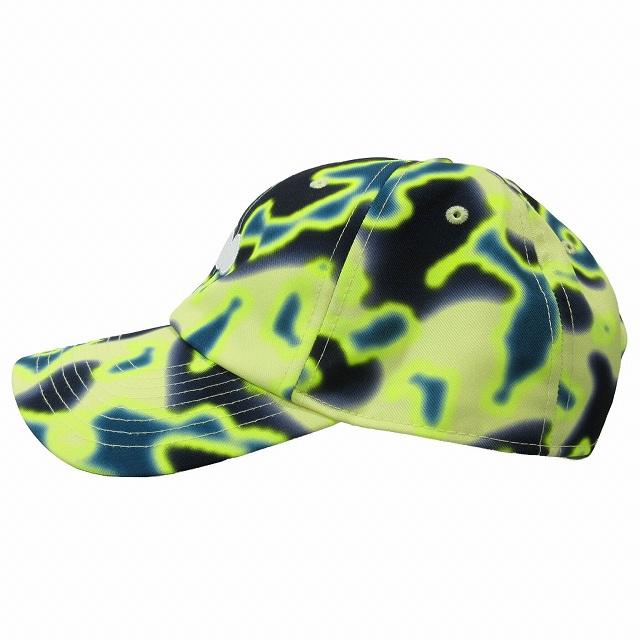 美品 ナイキ NIKE NikeCourt Heritage86 Naomi Osaka Printed Tennis Hat ヘリテージ テニス キャップ 帽子 1 マルチカラー DR0490-821/6｜vectorpremium｜03