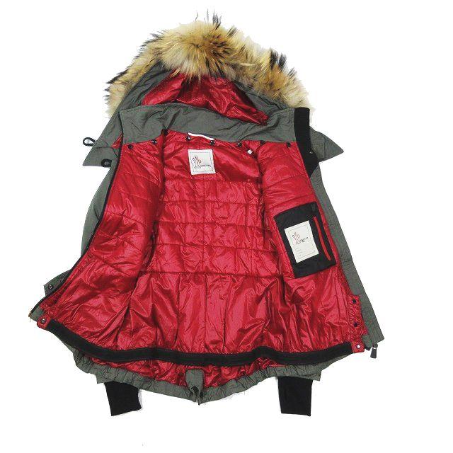 MONCLER モンクレール グルノーブル ダウンジャケット フライト  