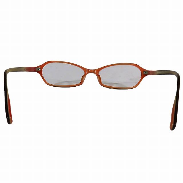 オリバーピープルズ OLIVER PEOPLES fabi-T スクエア 眼鏡 メガネ フルリム サイズ50□16-140 OTPI 茶色 ブラウン系 メンズ レディース｜vectorpremium｜05