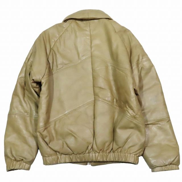 STRUGGLE GEAR vintage ヴィンテージ 70s 80s USA製 レザージャケット 