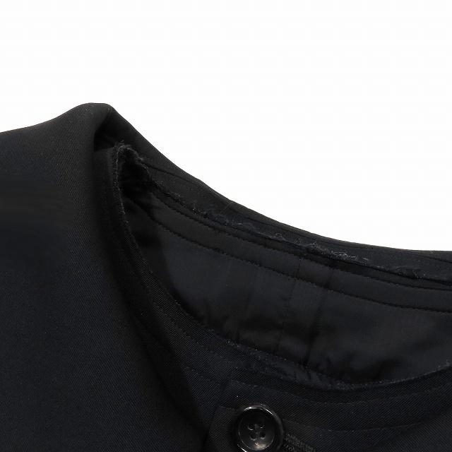 17SS コムデギャルソン COMME des GARCONS ウールギャバジン