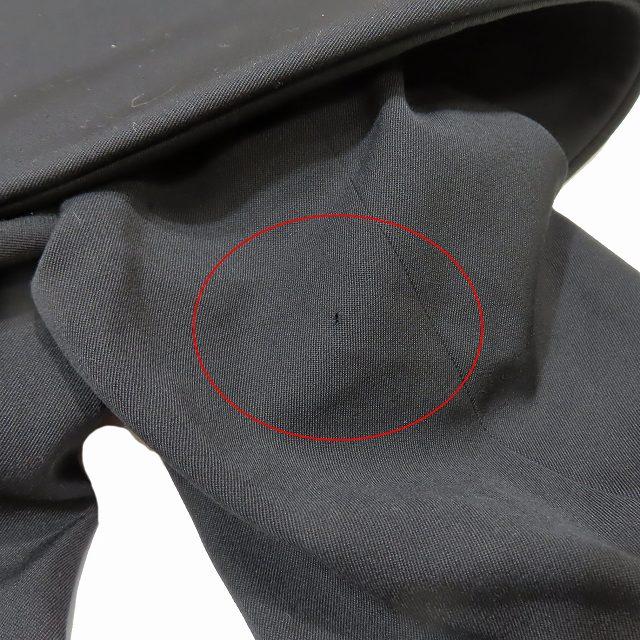 17SS コムデギャルソン COMME des GARCONS ウールギャバジン