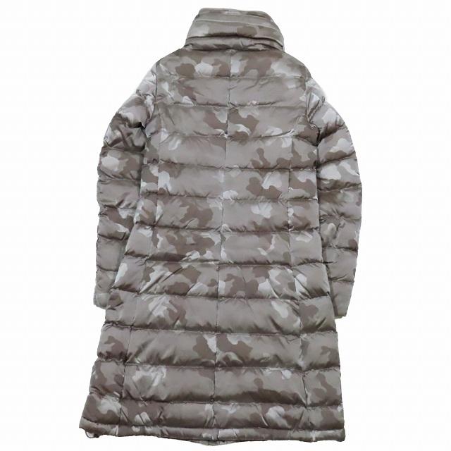 HERNO グレー アウター A-SHAPE JACKET IN NYLON CHAMONIX in Grey for Women | Herno®