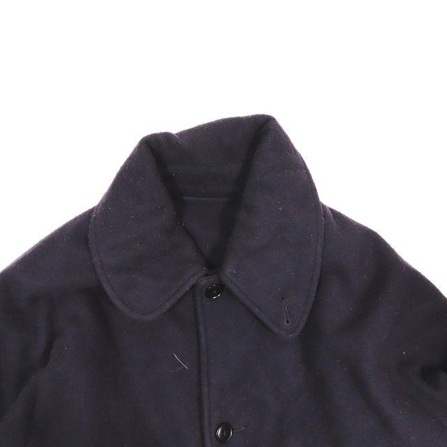 21AW コモリ COMOLI ナッピングウール マッキノウクルーザー ウール 