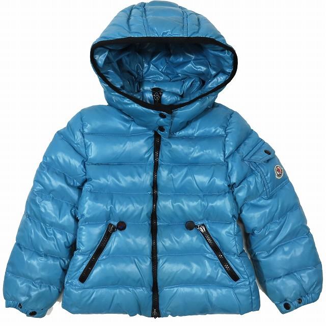 モンクレール MONCLER アンファン ロゴワッペン ダウンジャケット 