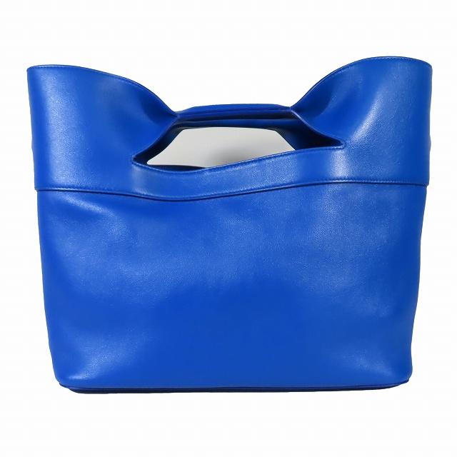 極美品 アレキサンダーマックイーン ALEXANDER MCQUEEN ザボウ  