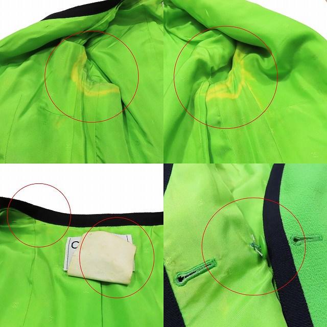 CHANEL 90s 91SS シャネル ヴィンテージ vintage ツイード CHANEL 90s 91SS シャネル ヴィンテージ vintage ツイード