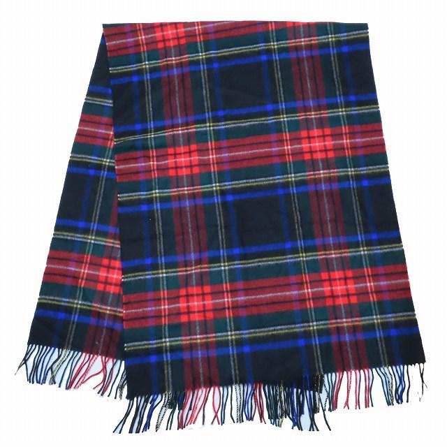 極美品 ジョンストンズオブエルガン Johnstons of Elgin カシミヤ100  