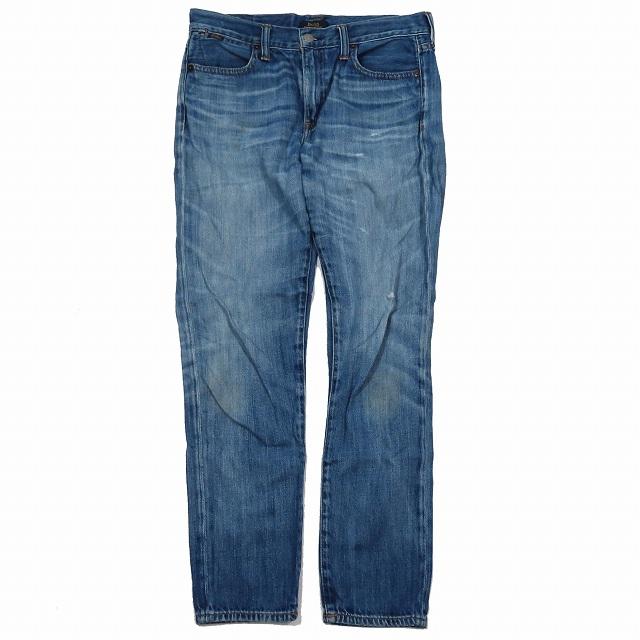 Polo Ralph Lauren スキニージーンズ 27