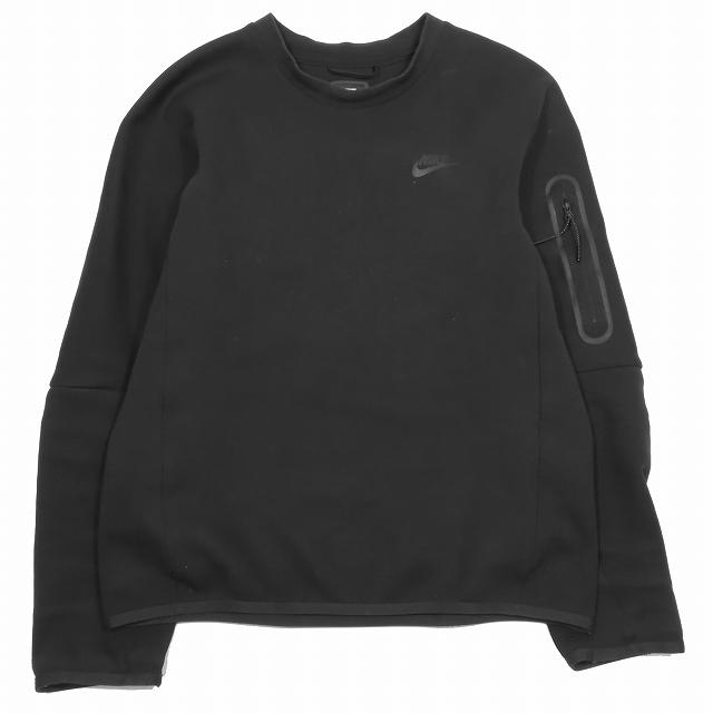 NIKE ナイキ TECH FLEECE CREW テック フリース クルー NIKE ナイキ TECH FLEECE CREW テック フリース クルー