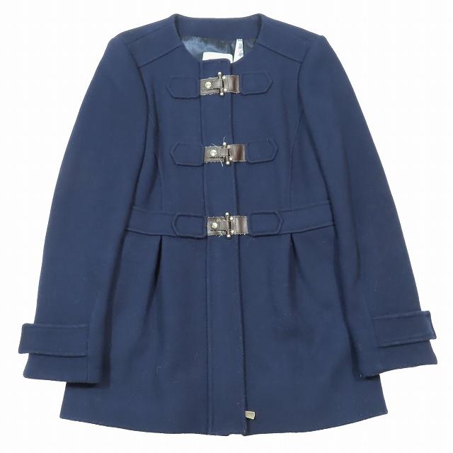 マレーラ MARELLA 3way ノーカラーコート インナー 中綿ベスト 