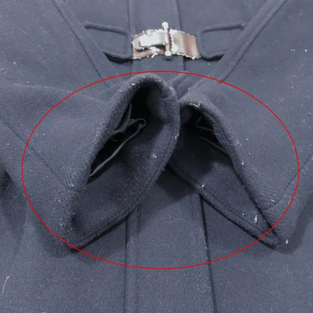 マレーラ MARELLA 3way ノーカラーコート インナー 中綿ベスト 