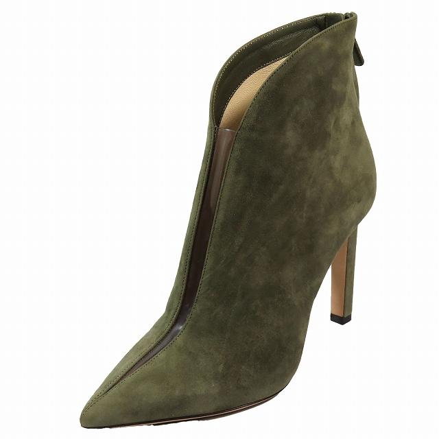 超美品 JIMMY CHOO ブーティ 22cm