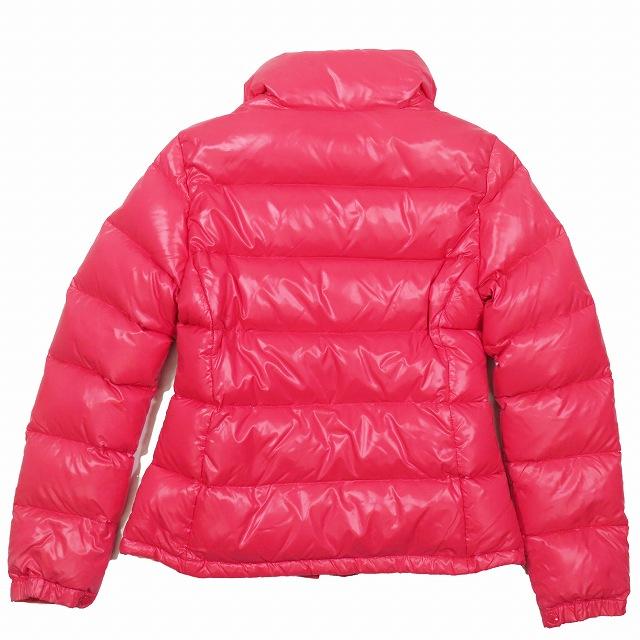 モンクレール MONCLER CLAIRE クレア ロゴワッペン ダウンジャケット 