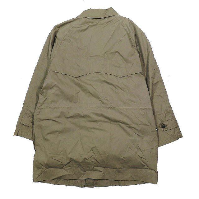 アクアスキュータム AQUASCUTUM ヴィンテージ バルマカーンコート