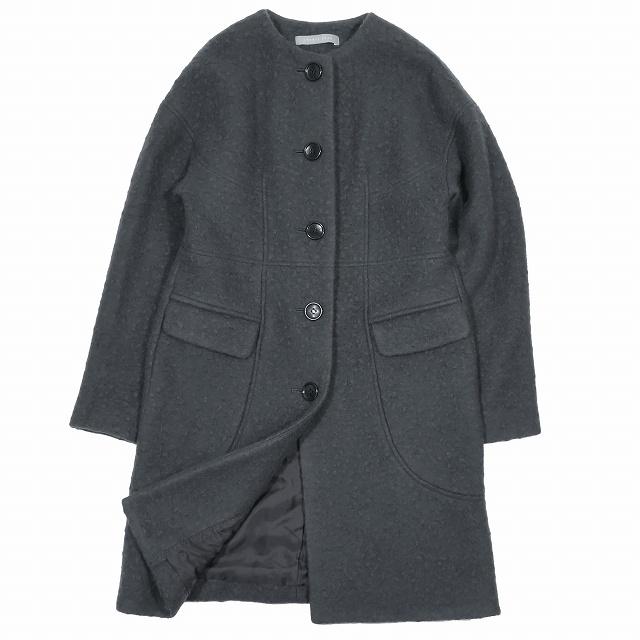 セオリーリュクス　チェスターボアコート セオリーリュクスチェスターボアコート