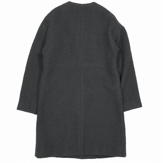 セオリーリュクス　チェスターボアコート セオリーリュクス theory luxe THEO CISCOE S ボアコート チェスター