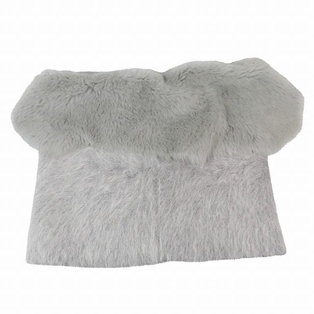 美品 カールドノヒュー KARL DONOGHUE ニット スヌード ネック 
