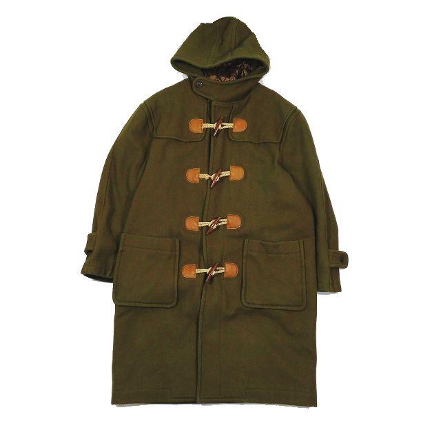 ゲイリー ワッサーマン Gary Wasserman ヴィンテージ ダッフルコート