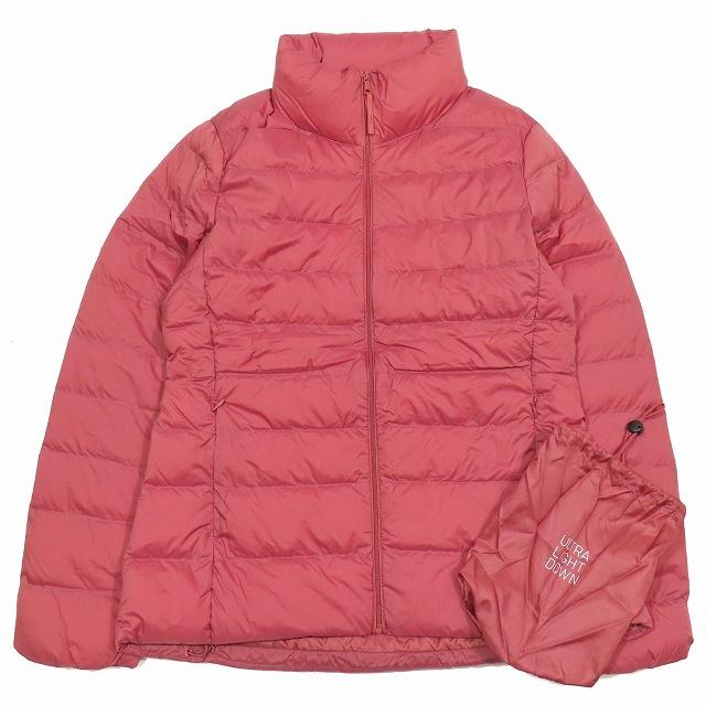 ユニクロ 美品 21AW UNIQLO ウルトラライトダウンジャケット ユニクロ 美品 21AW UNIQLO ウルトラライトダウンジャケット