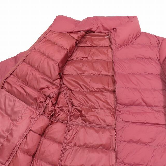 ユニクロ 美品 21AW UNIQLO ウルトラライトダウンジャケット ユニクロ 美品 21AW UNIQLO ウルトラライトダウンジャケット