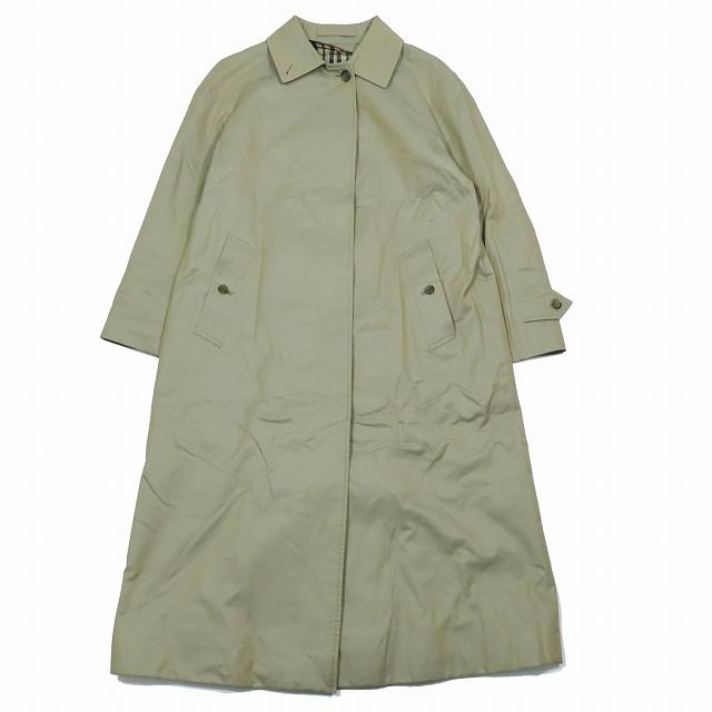 ダックス DAKS 英国製 ステンカラーコート スプリングジャケット ダックス DAKS 英国製 ステンカラーコート スプリングジャケット