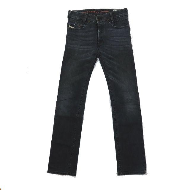 ディーゼル DIESEL レギュラー スリム テーパードパンツ デニム 