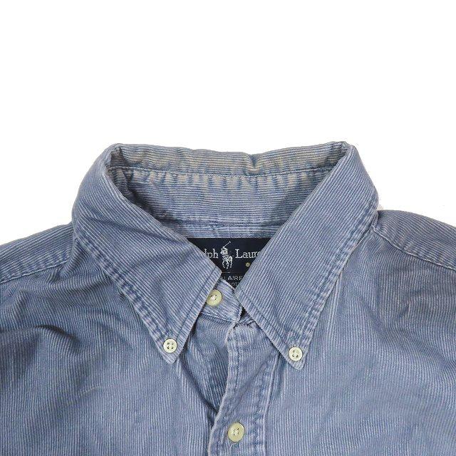 POLO RALPH LAUREN ラルフローレン コーデユロイシャツ POLO RALPH LAUREN ラルフローレン コーデユロイシャツ