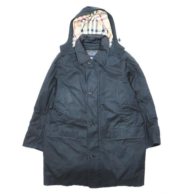 バーバリー ロンドン BURBERRY LONDON ダウンライナー付き 