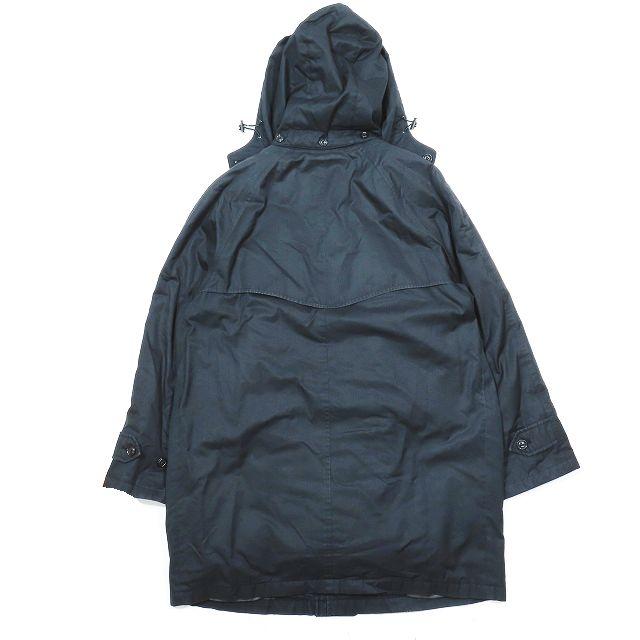 BURBERRY LONDONベルト ダウンライナー付き ステンカラーコート