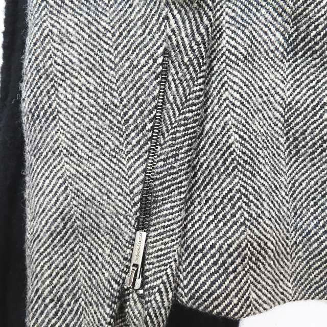 ジェントリーポルトフィーノ gentryportofino ストール付き ジャケット  