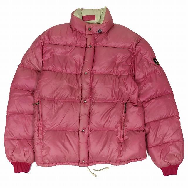 モンクレール MONCLER ヴィンテージ アシックス製 CHAMONIX ダウン 