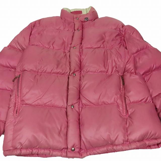 モンクレール MONCLER ヴィンテージ アシックス製 CHAMONIX ダウン 