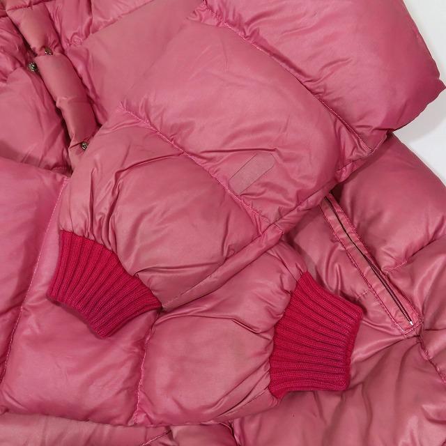 モンクレール MONCLER ヴィンテージ アシックス製 CHAMONIX ダウン 