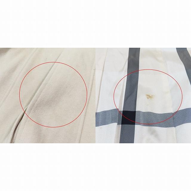 ブルーレーベルクレストブリッジ BLUE LABEL CRESTBRIDGE ウール