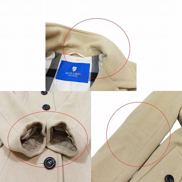 ブルーレーベルクレストブリッジ BLUE LABEL CRESTBRIDGE ウール